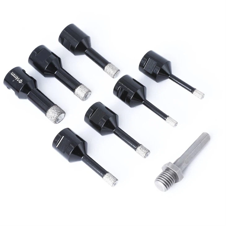Diamond Drill Bit For Tile