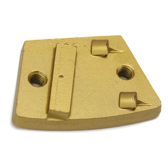 Diamond Grinding Block Fit in HTC Grinder