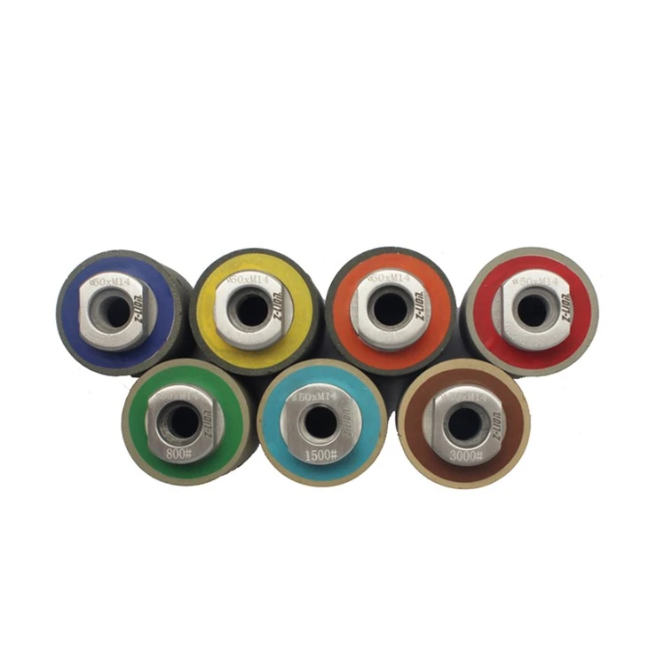 Diamond Grinding Drum Wheel
