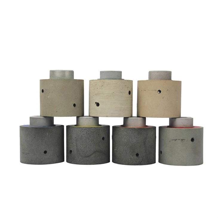 Diamond Grinding Drum Wheel