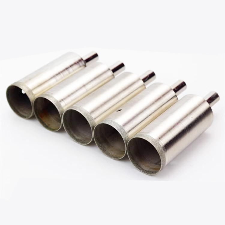 Broca de diamant de jade de perforació