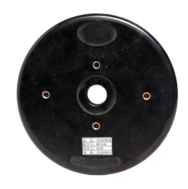 Fine Diamond Grinding Wheel