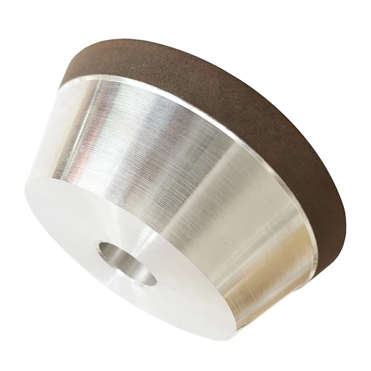 Flared Cup Diamond Grinding Wheel