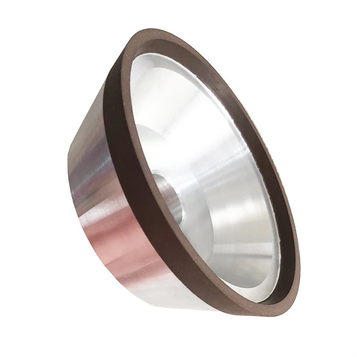 Flared Cup Diamond Grinding Wheel