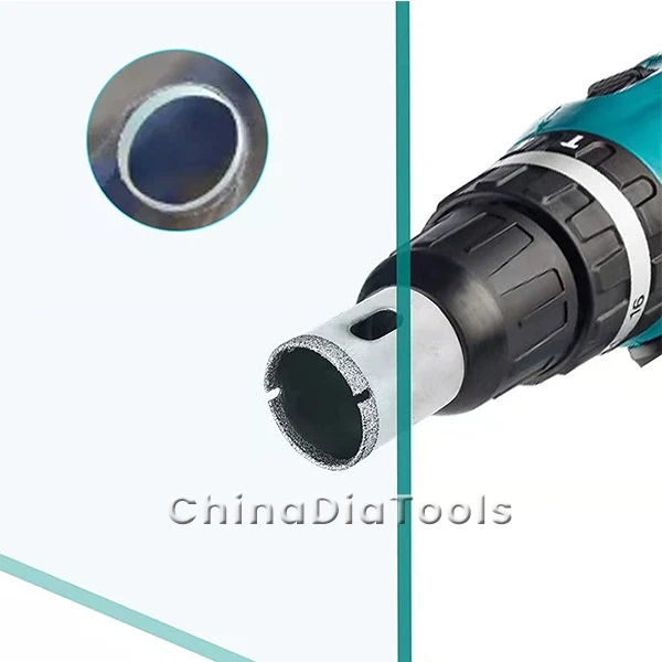 Electroplated Diamond Core Drills