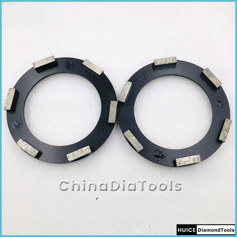 Klinde Diamond Grinding Machine Parts Ring Wheel