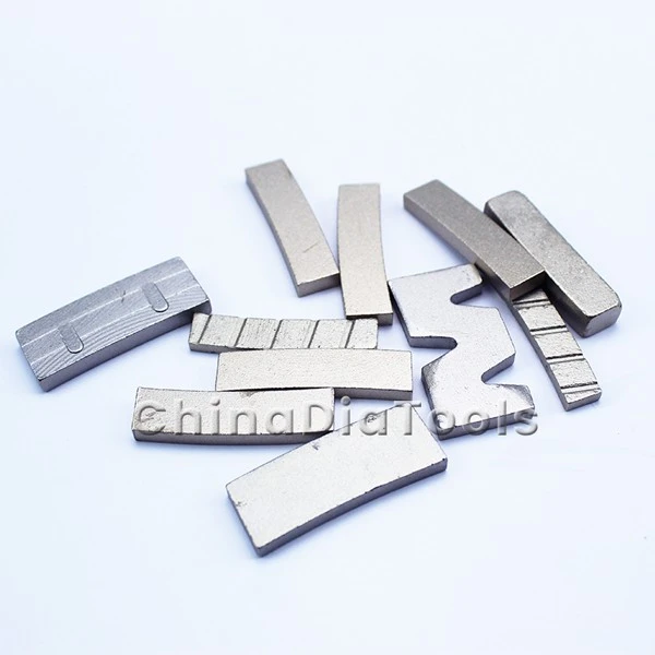 Turbo Segment Edge Slabs Cutting